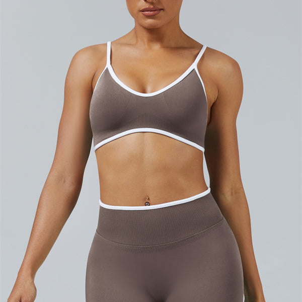 The Elevate Sports Bra Shorts 2-Piece Set