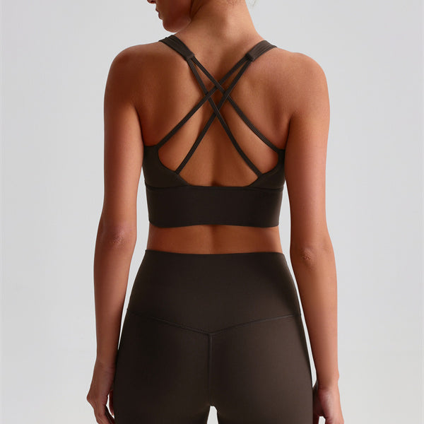 The Brave Sports Bra Shorts 2-Piece Set