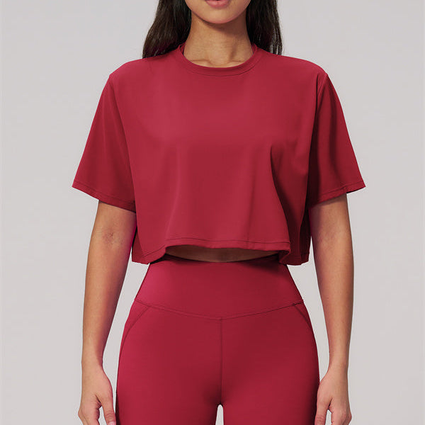 The Bold T-shirt Flared Leggings 2-Piece Set