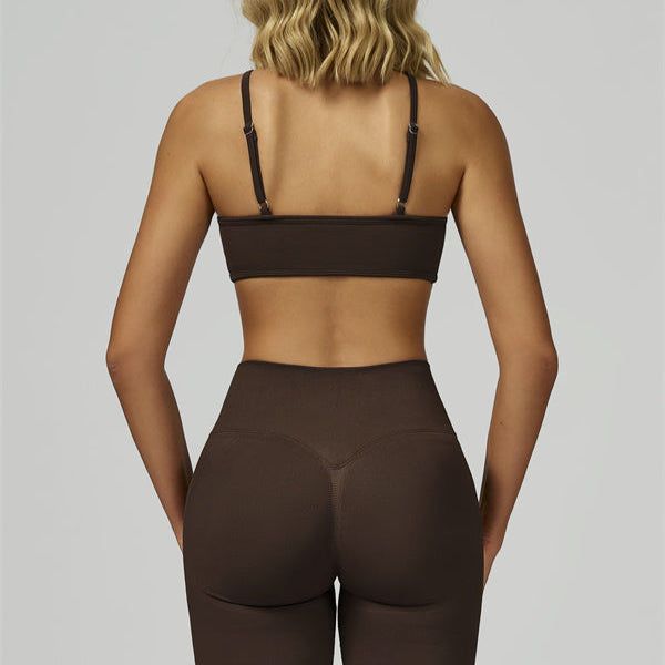 The Prime Sports Bra Leggings 2-Piece Set