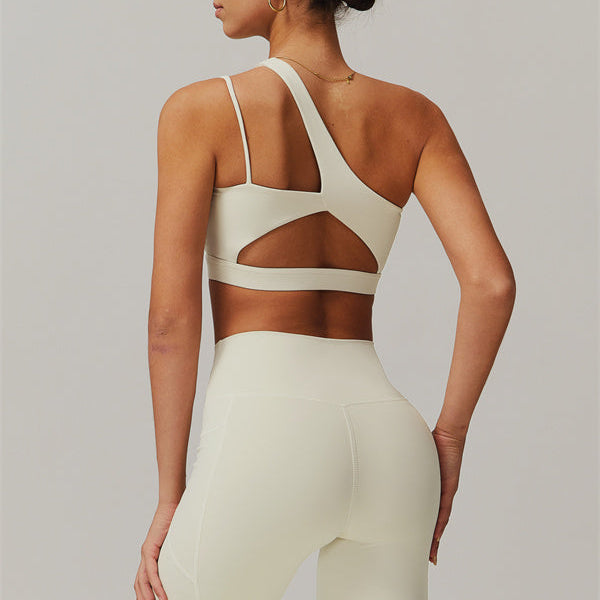 The Blissful Rose Sports Bra Leggings 2-Piece Set