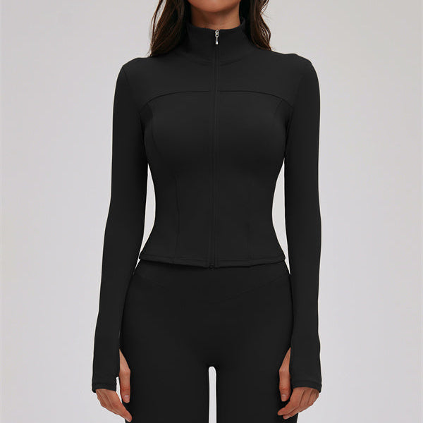 The Kinetic Zip Jacket Leggings 2-Piece Set