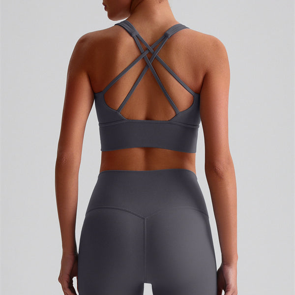 The Brave Sports Bra Leggings 2-Piece Set