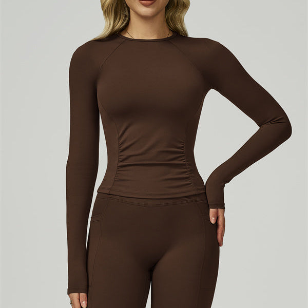 The FlexFit Active Top Flared Leggings 2-Piece Set