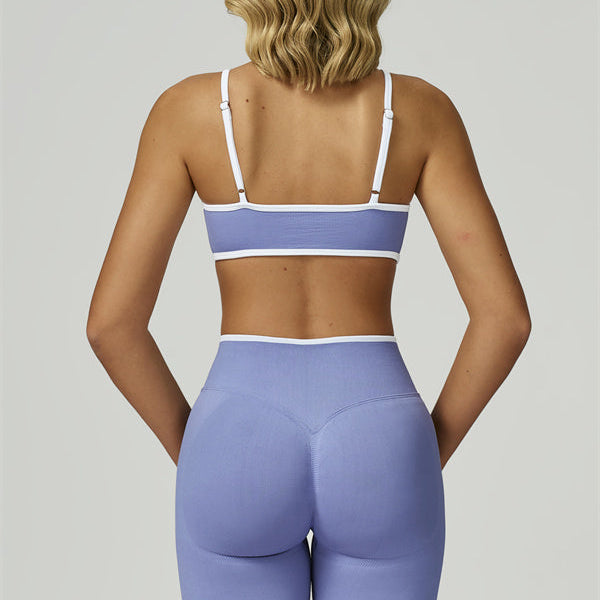 The Prime Line Sports Bra Leggings 2-Piece Set