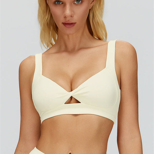 The Whisper Sports Bra