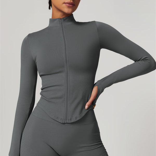 The Delight Jacket Shorts 2-Piece Set