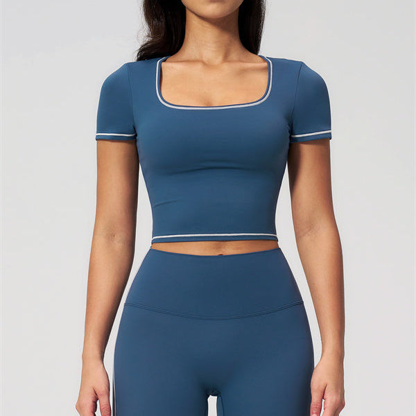 The Venus T-shirt Leggings 2-Piece Set
