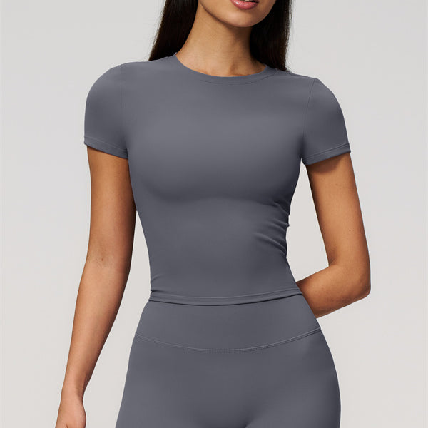 The Zura T-shirt Shorts 2-Piece Set