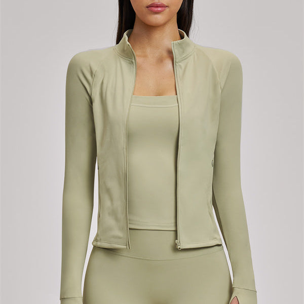 The Swoon Jacket Tank Top Shorts 3-Piece Set