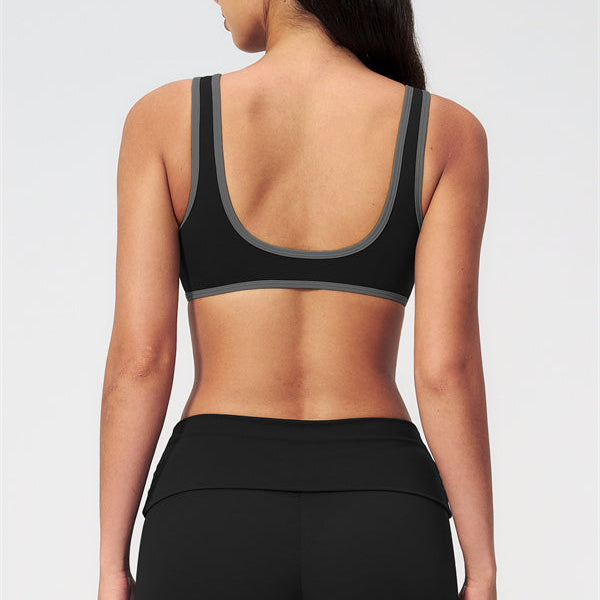 The Evoke Sports Bra Shorts 2-Piece Set