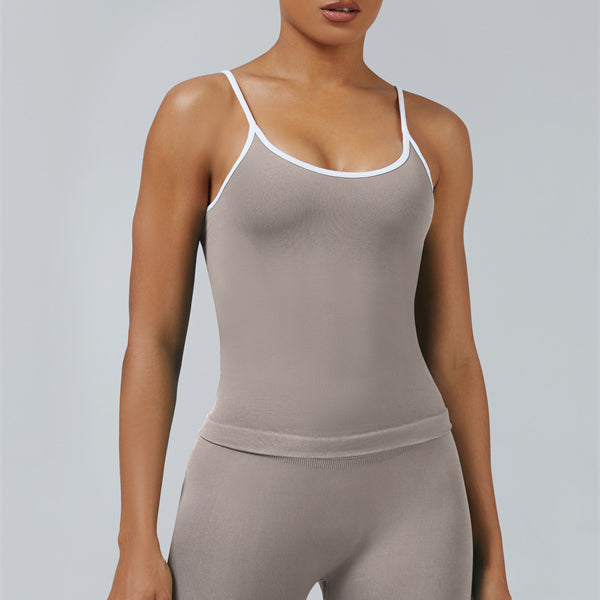 The Elevate Crop Top Leggings 2-Piece Set