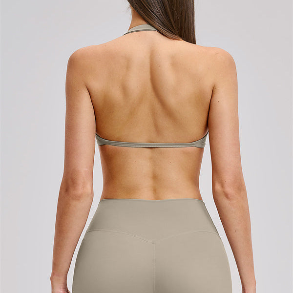 The Zestful Sports Bra Shorts 2-Piece Set