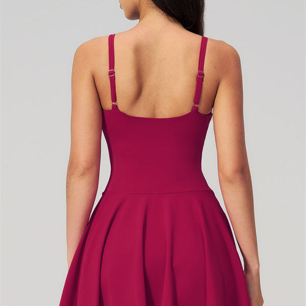 The Daring Tennis Dress