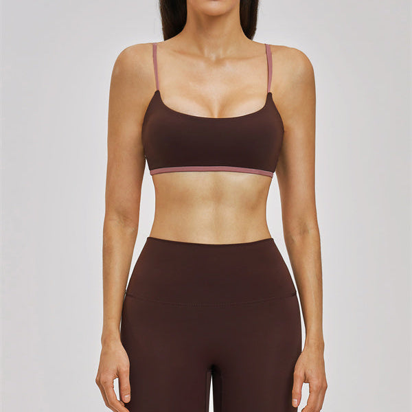 The Seraphine Sports Bra Leggings 2-Piece Set