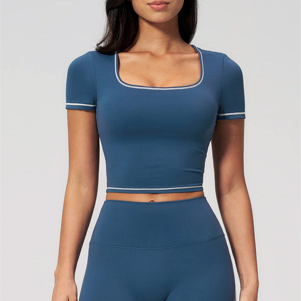 The Venus T-shirt Shorts 2-Piece Set