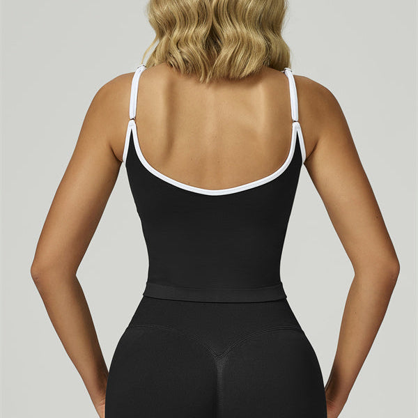 The Prime Line Crop Top Shorts 2-Piece Set