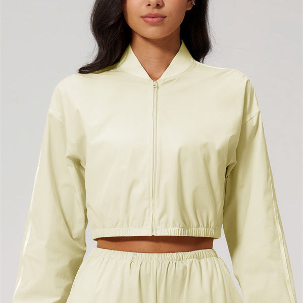 The Spunk UV protection Jacket
