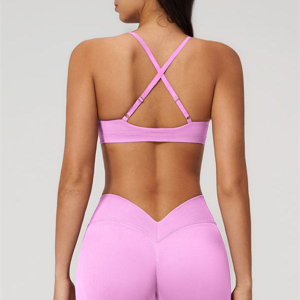 The New Empower Sports Bra Shorts 2-Piece Set