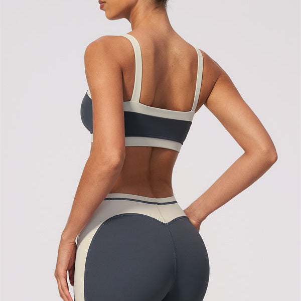 The Sandstone Sports Bra Leggings 2-Piece Set