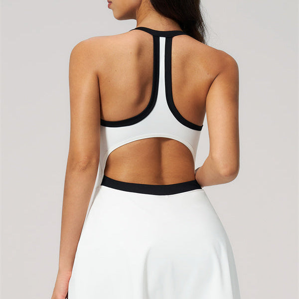 The Spunk Tennis Dress