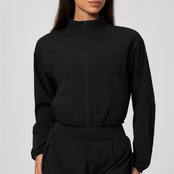 The Static Jacket Shorts 2-Piece Set