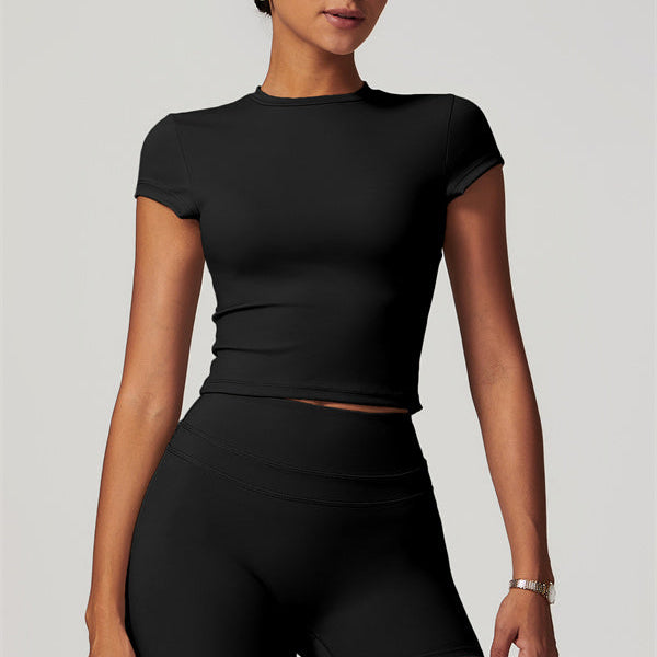 The Enigma T-shirt Shorts 2-Piece Set