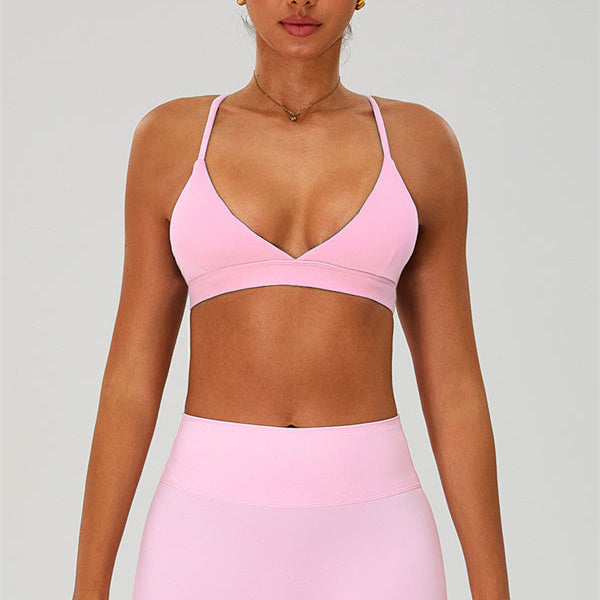 The Ember Sports Bra Shorts 2-Piece Set