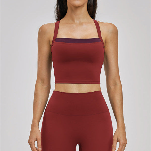 The Seraphine Tank Top Leggings 2-Piece Set