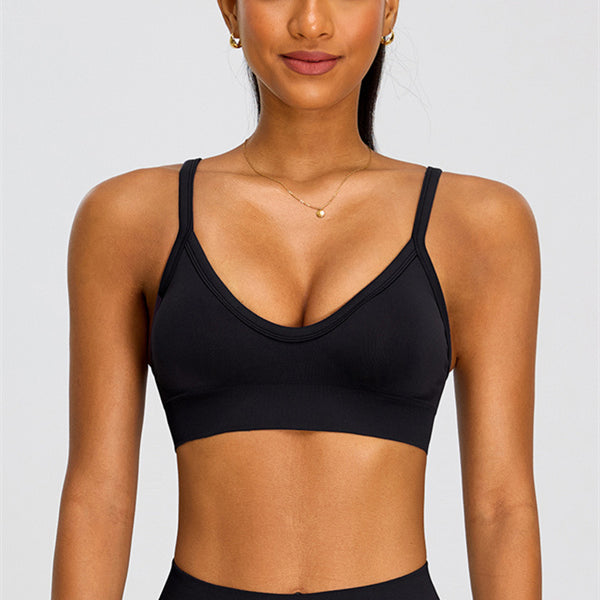 The Zero Drag Sports Bra