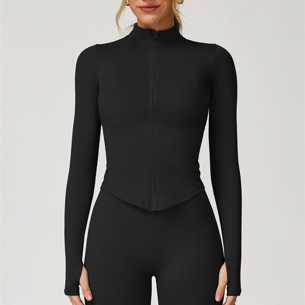 The Delight Jacket Sports Bra Leggings 3-Piece Set