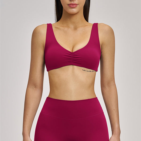 The Swoon Sports Bra Shorts 2-Piece Set
