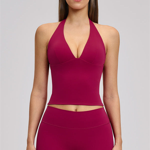 The Zestful Tank Top Shorts 2-Piece Set