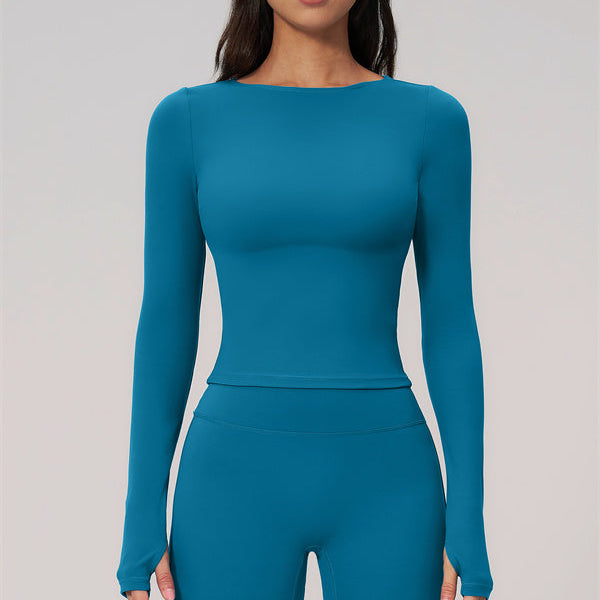 The Rapture Long Sleeve T-shirt Flared Leggings 2-Piece Set