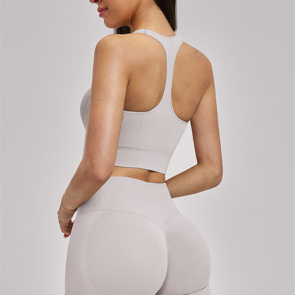 The Vision Sports Bra Shorts 2-Piece Set