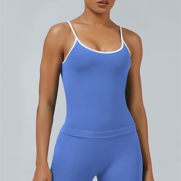 The Elevate Crop Top Leggings 2-Piece Set
