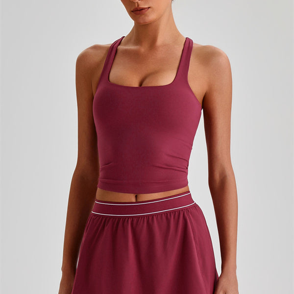 The Soul Crop Top Skirt 2-Piece Set