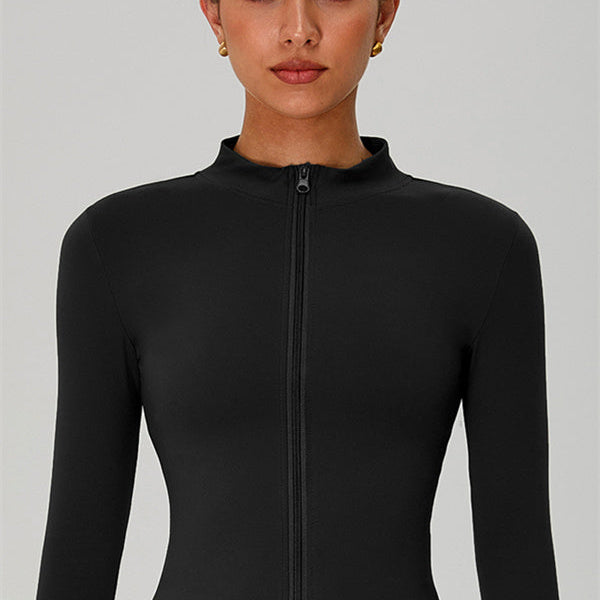 The Jewel Zip Jacket