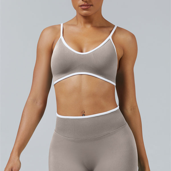 The Elevate Sports Bra Shorts 2-Piece Set