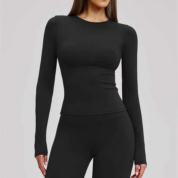 The Dynamic Long Sleeve T-shirt Leggings 2-Piece Set