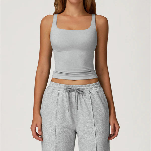The Motion Tank Top Sweatpants 2-Piece Set
