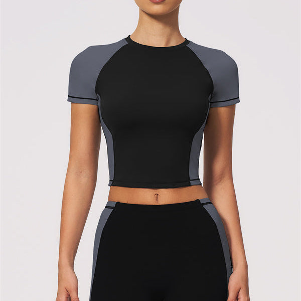 The Sandstone T-shirt Shorts 2-Piece Set