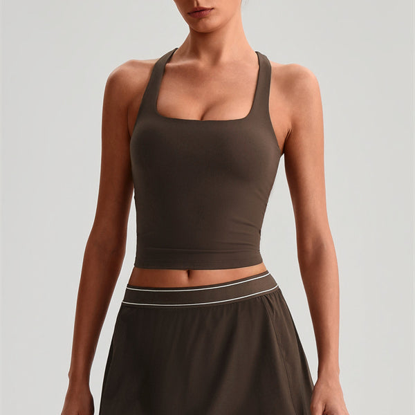 The Soul Crop Top Skirt 2-Piece Set