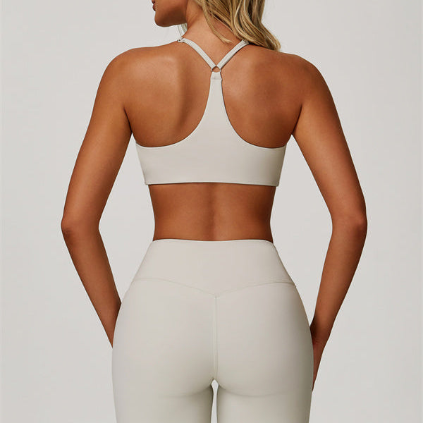 The Refresh Sports Bra Flared Leggings 2-Piece Set