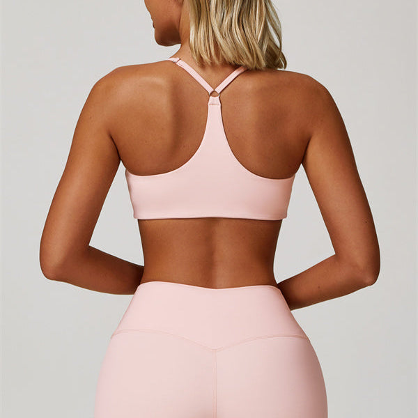 The Refresh Sports Bra Shorts 2-Piece Set
