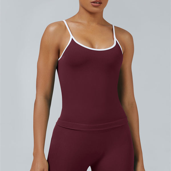 The Elevate Crop Top Leggings 2-Piece Set