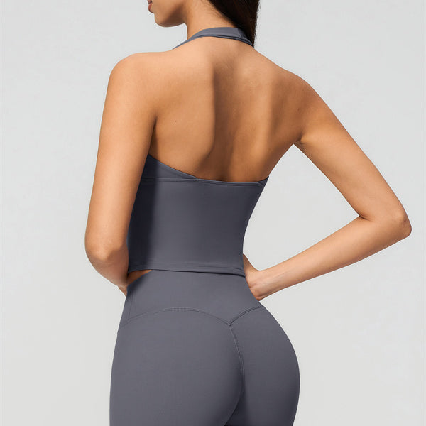 The Lox Crop top Leggings 2-Piece Set