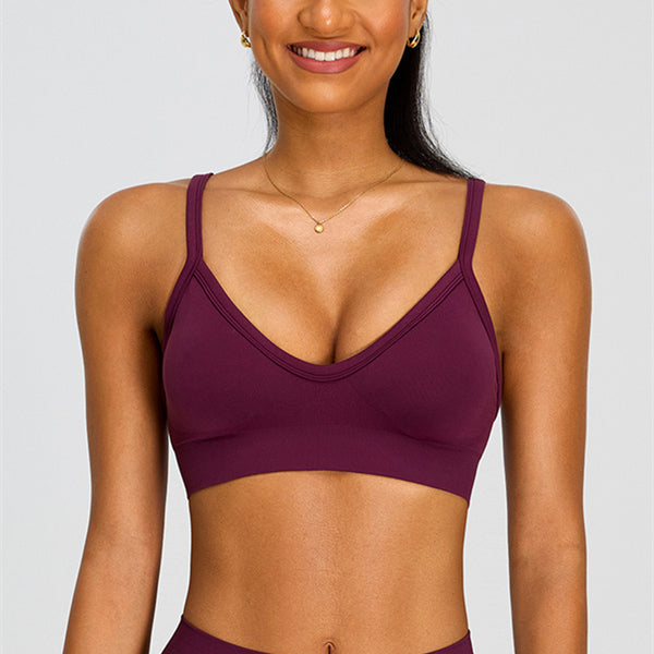 The Zero Drag Sports Bra