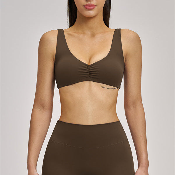 The Swoon Sports Bra Shorts 2-Piece Set