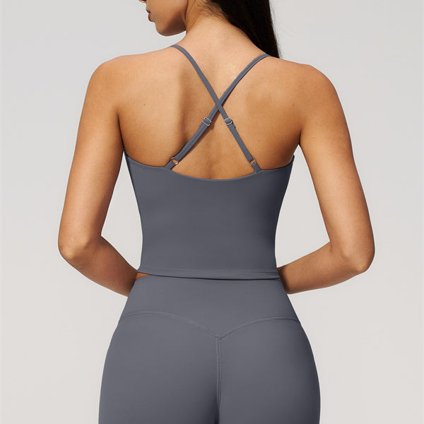 The Zura Tank Top Shorts 2-Piece Set